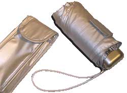 Travel-sized UV-brella from Cakoon UV Products & Accessories