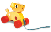 Dog Toy: Oxfarm America