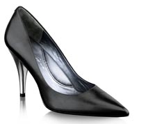 Silver Belle // © 2010 Kenneth Cole