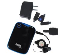 New Trent External Battery Pack // © 2010 New Trent