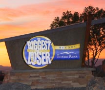 Fitness Ridge now owns the rights to the Biggest Loser Resorts.// © 2011 Biggest Loser Resorts