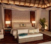 The Tides Riviera Maya is adding 11 villas to the resort.// © 2011 The Tides Riviera Maya
