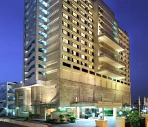 DoubleTree by Hilton New Delhi-Mayur Vihar// © 2011 DoubleTree Hotels
