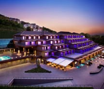 Turkey’s Divan Bursa is one of nine new Preferred Hotel Group members. // © 2011 Preferred Hotel Group