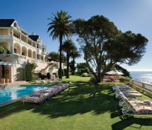 Ellerman House is offering a discount on three-night stays. // © 2012 Ellerman House