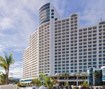 The Westin Playa Bonita features six restaurants and three freshwater pools. // © 2012 Westin Playa Bonita