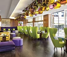 Sheraton is undergoing a global enhancement. // © 2012 Starwoodhotels.com