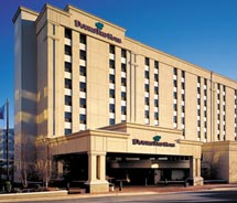 Double Tree Hotel Downtown Wilmington // © 2012 Driftwood Hospitality Management Sm