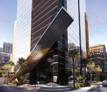 The W Panama will open in Panama City in 2016. // © 2012 Starwood Hotels & Resorts Worldwide, Inc.