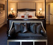 The Jefferson, in Washington D.C., has joined the Preferred Hotel Group. // © 2012 Preferred Hotel Group