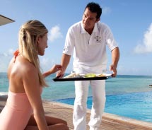 Club Med’s new policies attempt to level the playing field.// © 2013 Club Med