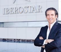 Luis Herault, Iberostar’s chief marketing officer // © 2013 Iberostar