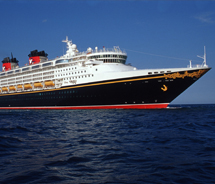 Disney Wonder // (c) 2012 Disney Cruise Line