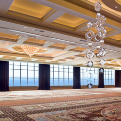 Global Travel Marketplace will host up to 125 travel agents at The Westin Diplomat Resort & Spa. // © 2013 The Westin Diplomat Resort & Spa Sm