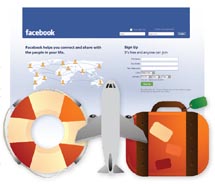 // © 2010 Facebook/iStockPhotos