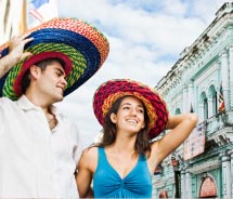 Aeromexico partners with MLT to offer Mexico vacations. // © 2012 Thinkstock