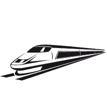 Speed Train // © 2012 Thinkstock