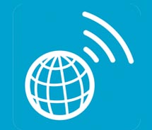 Wifi Icon // © 2013 Flickr: Dana Spiegel