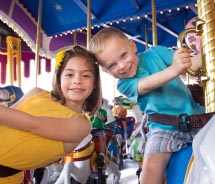 California wants people to know it is fun for families. // © 2013 Thinkstock