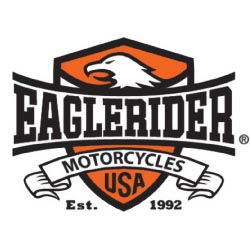 EagleRider Motorcycles Logo // © 2013 EagleRider Motorcycles