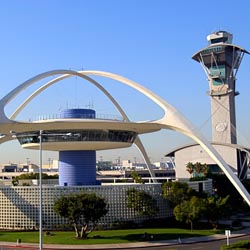 LAX Airport // © 2013 Thinkstock