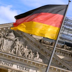 Germany’s business travel rate is expected to grow in 2013. // © 2013 Thinkstock