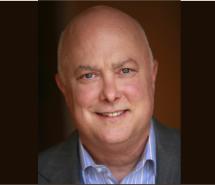 Walter Scott Allen, general manager of the Hyatt Regency Century Plaza //  (c) 2012
