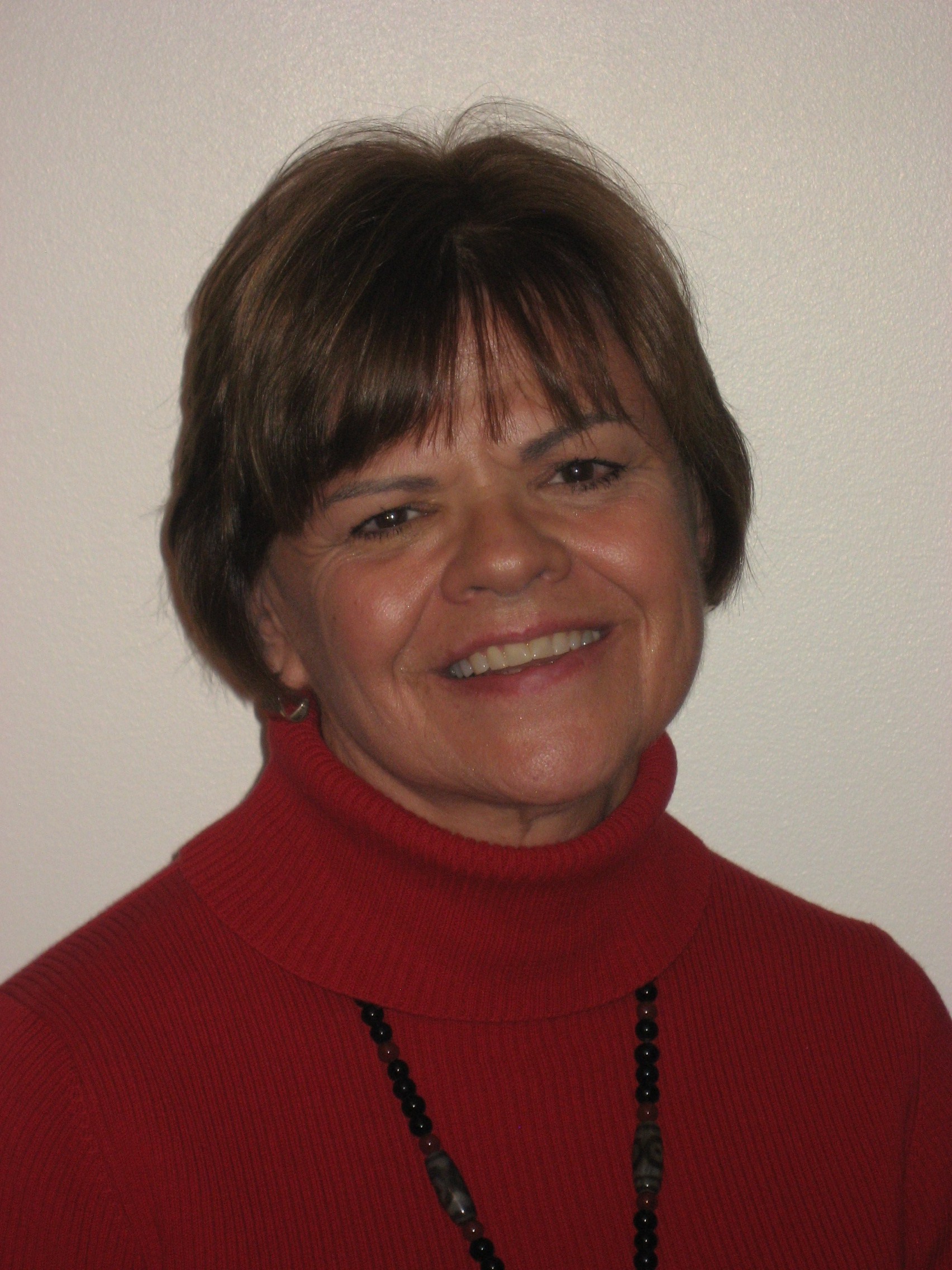 Barbara Agustin, Frosch in Chicago, IL.