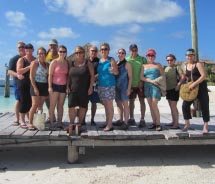Nexion’s top agents vacation in the Riviera Maya, Mexico. // © 2012 Nexion