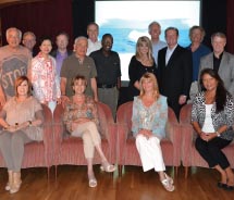 Top-producing travel agents from around the globe were honored on Crystal Serenity last month. // © 2012 Ron Smith