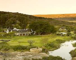 Bushmans Kloof Wilderness Reserve // (c) 2010