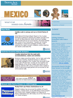 Mexico newsletter