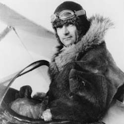 Anchorage Museum honors legendary pilots with a new exhibition. // © 2013 Anchorage Museum