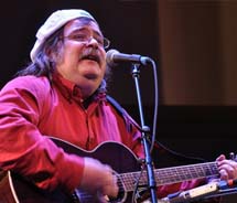 The Alaska Folk Festival will feature more than 100 performances. // © 2011 Skip Gray
