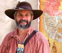 Historian Todd Weber will be one of American Cruise Lines' guests speakers in 2013. // (c) 2012 American Cruise Lines