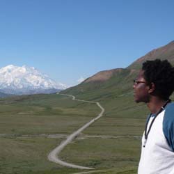 The 21-day Alaska and the Yukon Full Circle tour // © 2013  National Park Service