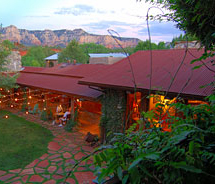 El Portal Sedona Hotel was voted as one of the “Top Small Hotels” in the United States. // © El Portal Sedona Hotel