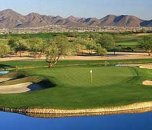 Golf packages include discounted rates to play at Scottsdale’s top courses, including the TCP Scottsdale Stadium golf course. // © 2012 TCP Scottsdale