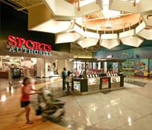 Shoppers at Arizona Mills can earn spring training game tickets for California baseball teams. // © 2013 Arizona Mills