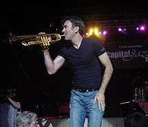 Jazz musician Rick Braun will join an all-star lineup at JW Marriot Starr Pass Resort’s New Year ’s Eve event