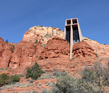 Sedona's red rocks and spiritual sites contribute to the destination's lasting popularity. // (c) 2012 Mindy Poder