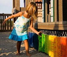 Yuma offers holiday activities for adults and children alike. // (c) 2012 Yuma
