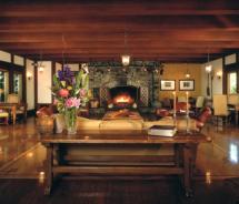 Napa’s Harvest Inn is offering an unplugged slumber party package. // © 2011 Harvest Inn