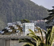 The Living Roof at California Academy of the Sciences // (c) 2010 Glenn Thomas Franco Simmons, Flickr.com