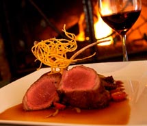 California Restaurant Month kicks off in January 2012. // (c) 2011 Napa Valley Destination Council