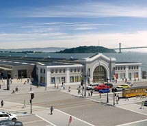 San Francisco’s Exploratorium will have a new home on Pier 15. // (c) 2013 Exploratorium