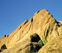 Pinnacles has become the latest National Park and the first in Monterey County. // (c) 2013 Monterey County Convention & Visitors Bureau