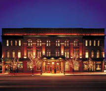Hotel Jerome to reopen this month. // © 2012 Auberge Resorts