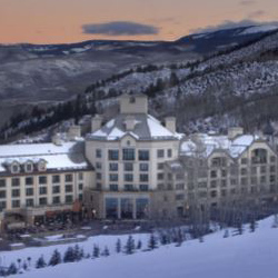 The Park Hyatt Beaver Creek will undergo a renovation. // © 2013 Park Hyatt Beaver Creek