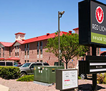 Red Lion Inn & Suites Denver International Airport // (c) 2012 Red Lion Hotels